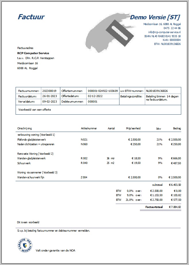 ILBS Urenregistratie Software